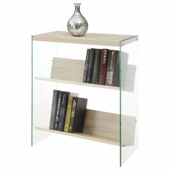 Best Sale ❤️ Convenience Concepts SoHo Bookcase R4-0172 🎉
