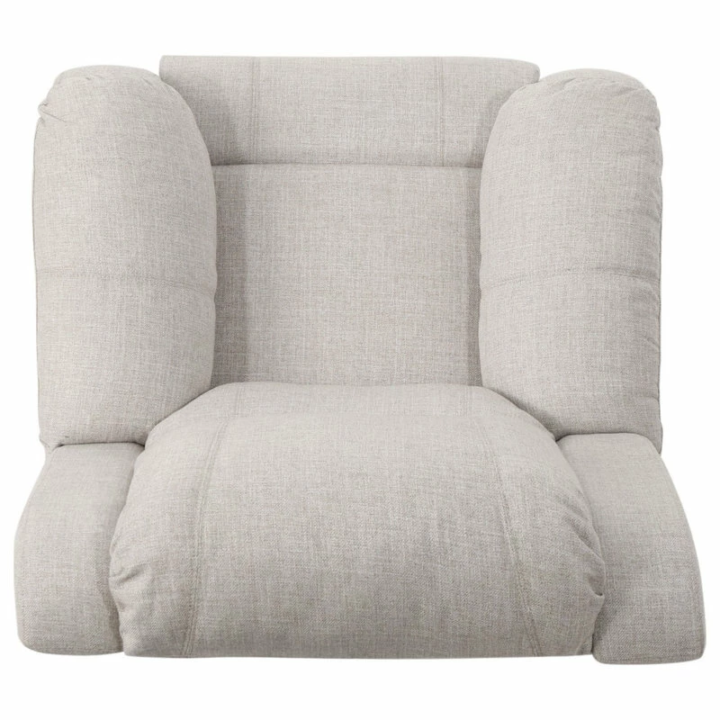 Brand new ๐ GDFStudio GDF Studio Scarlett Classic Fabric Gliding Recliner Chair, Beige ๐ - Image 10