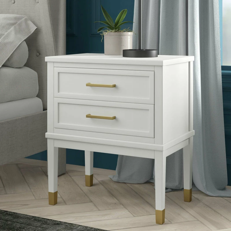 Deals โค๏ธ Picket House Bruno Night Stand, White ๐ - Image 5