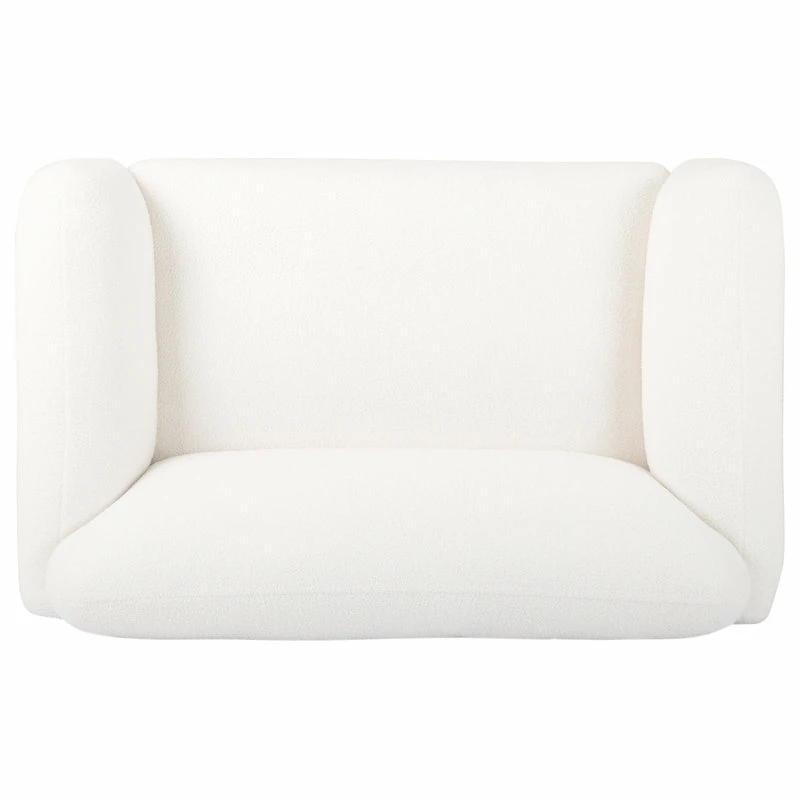 Promo ✨ GDFStudio Sandee Contemporary Upholstered Loveseat 🔥 - Image 8