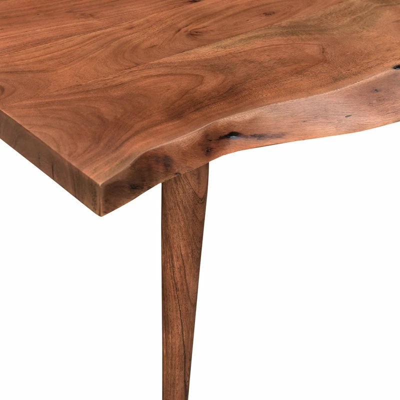 Best Pirce ๐ WHI Solid Wood Live Edge Coffee Table ๐ - Image 5