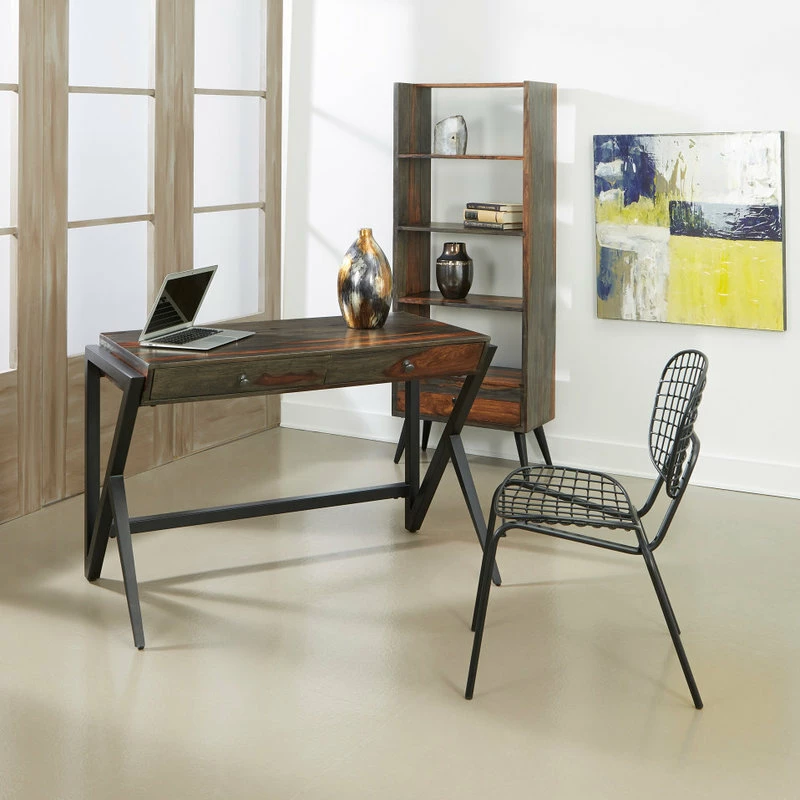 Brand new ๐ฅ Coast To Coast Imports, LLC Coast To Coast Transitional Sierra Brown And Black Powder ๐งฅ Coat Etagere 53422 ๐ - Image 7