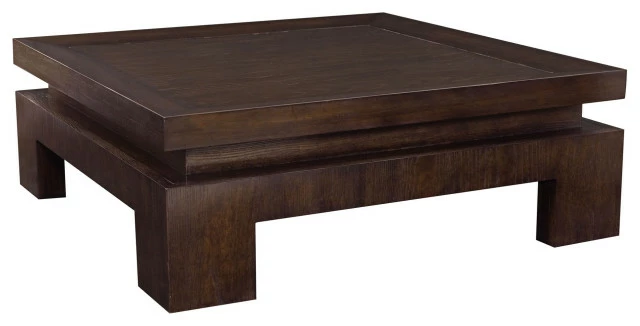 Promo ๐คฉ Bernhardt Furniture Company Bernhardt Mercer Square Cocktail Table โ