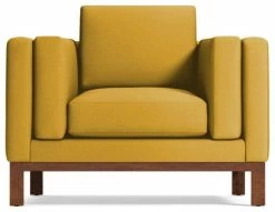 Discount ❤️ Apt2B Walton Chair, Mustard ✔️