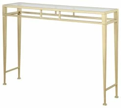 Buy 👍 Convenience Concepts Gold Coast Julia Hall Console Table 👍