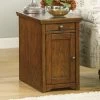 Hot Sale ✨ Ashley Furniture Industries Ashley Furniture Laflorn End Table In Brown 🔔